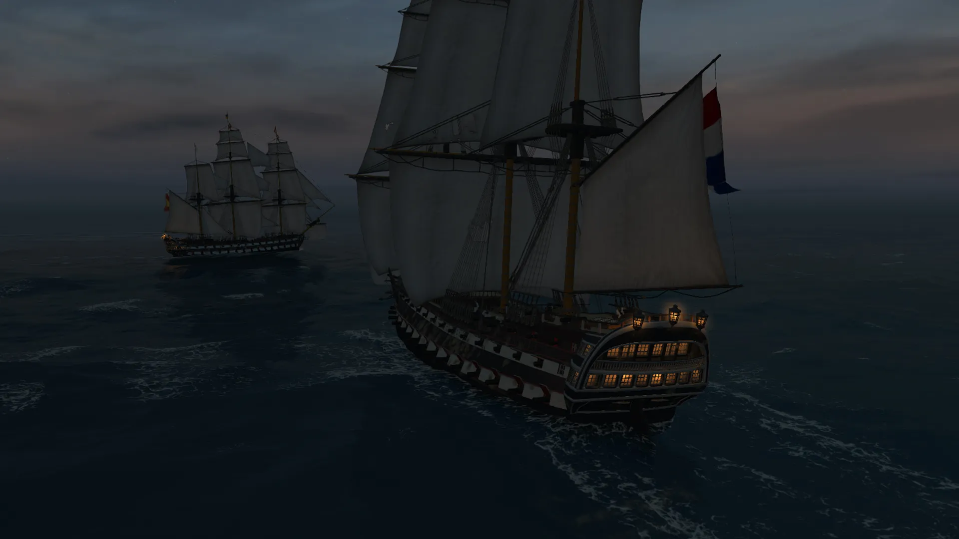 Naval Action: скриншот 4