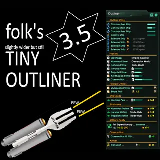 folk's Tiny Outliner (3.5)