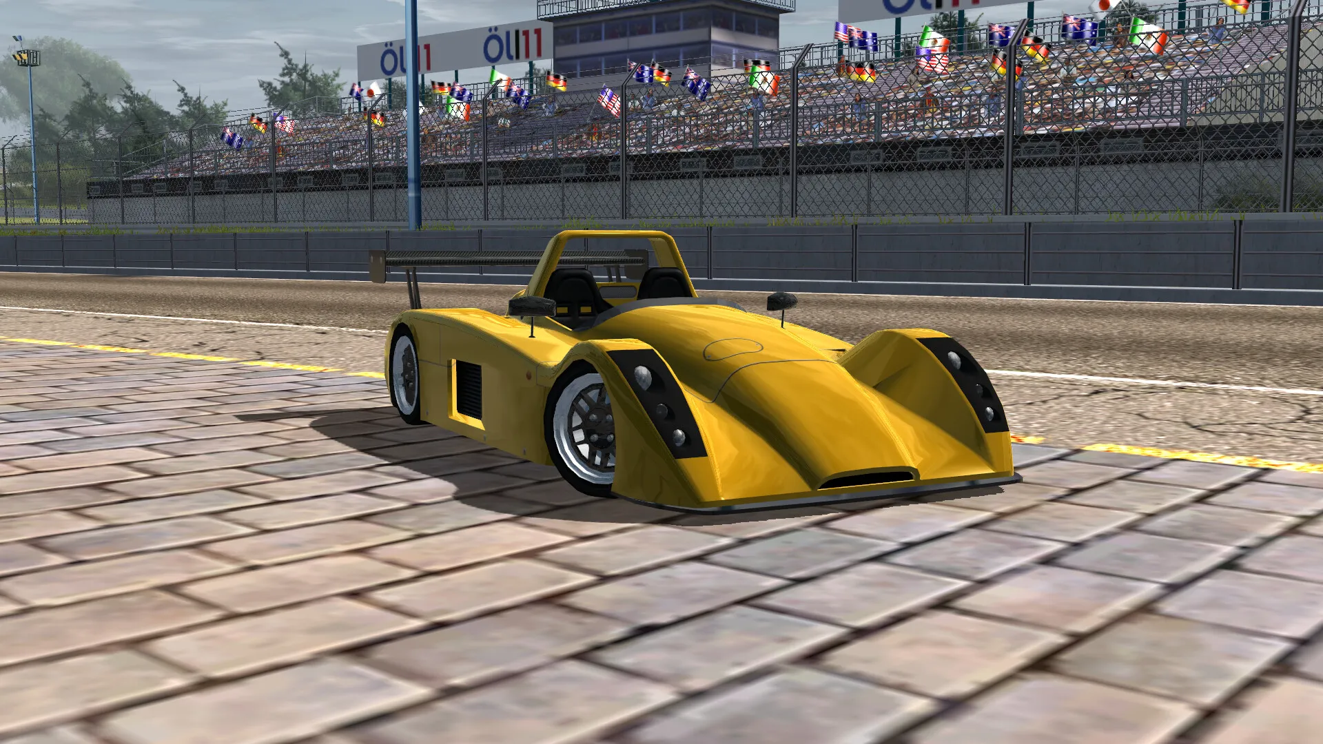 World Racing 2 - Champion Edition: скриншот 7