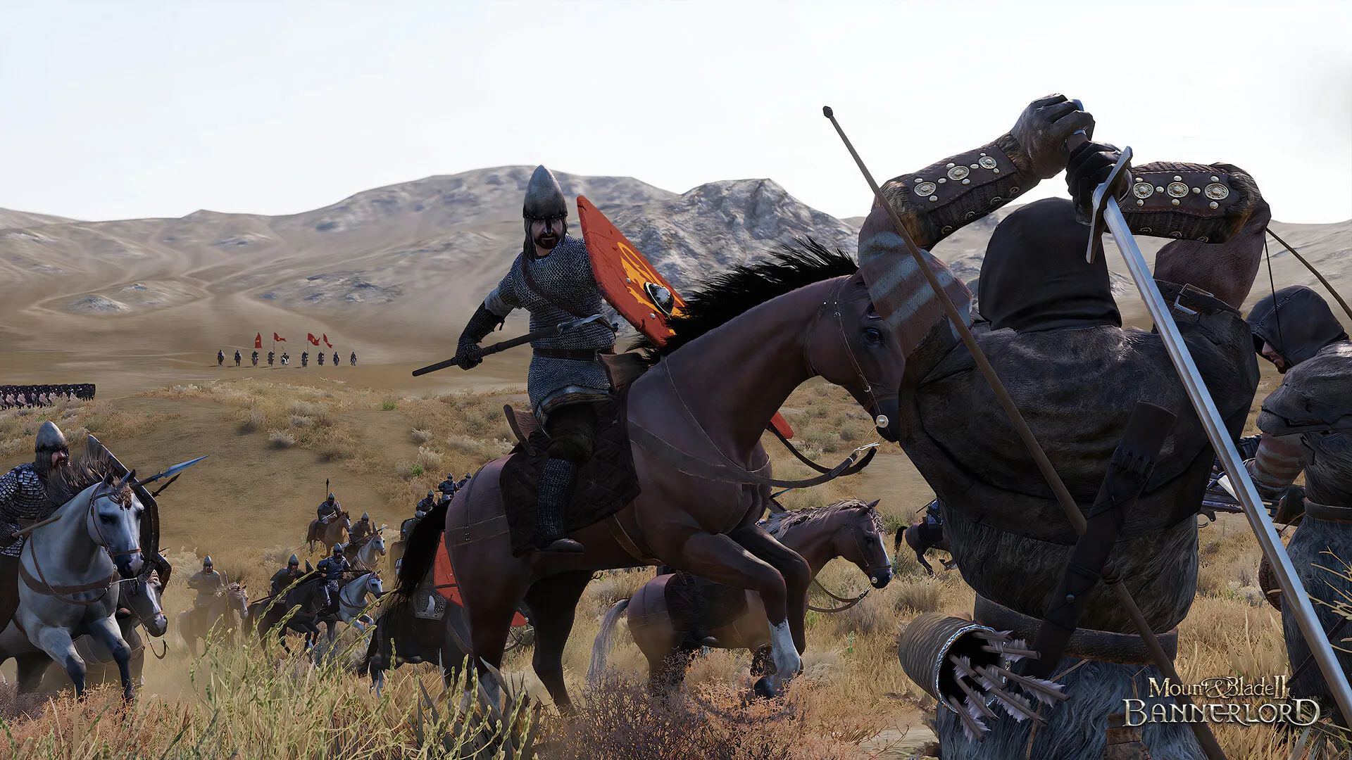 Mount & Blade II: Bannerlord: скриншот 8