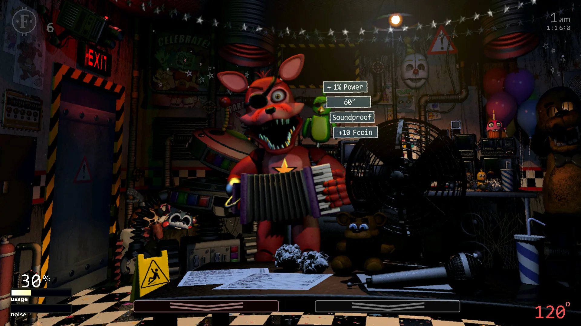 Ultimate Custom Night: скриншот 4