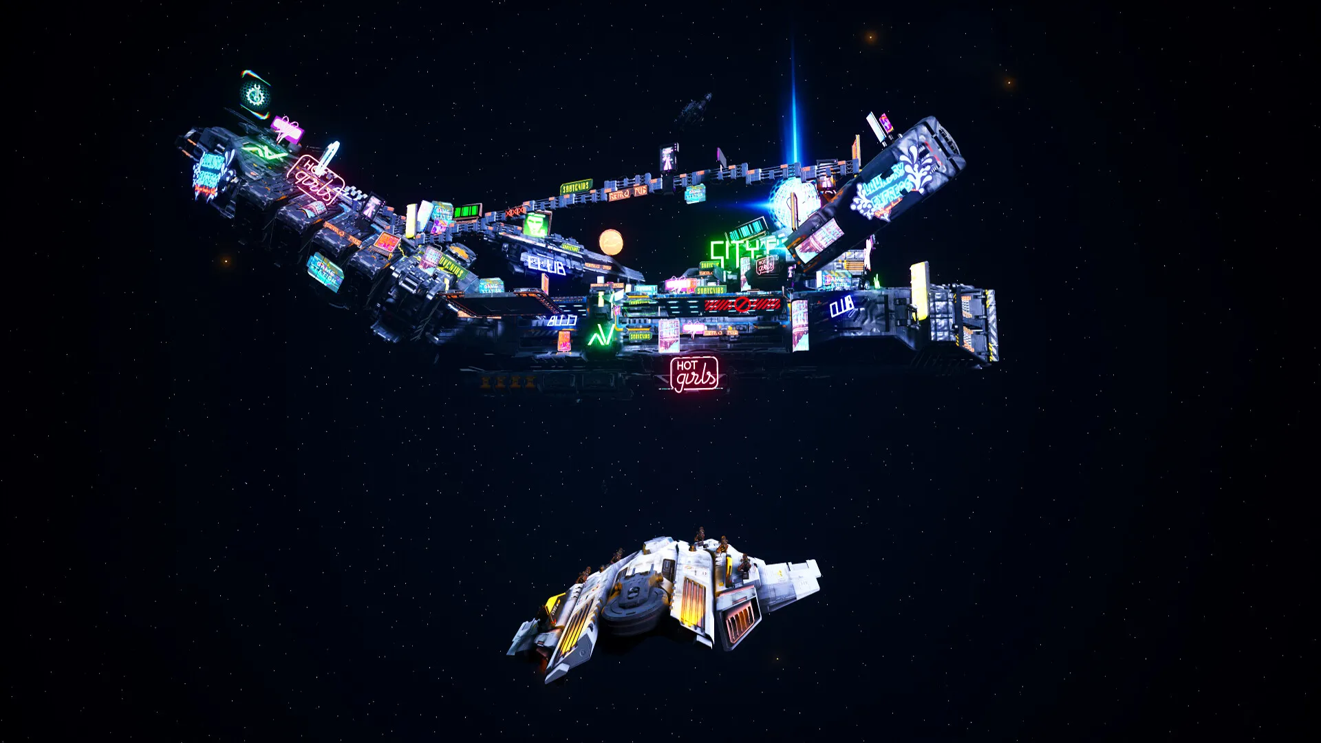 SpaceBourne 2: скриншот 7