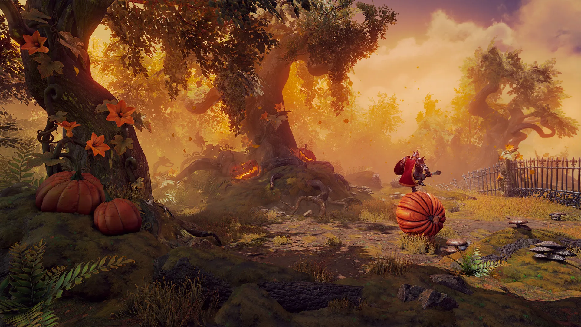 Trine 4: The Nightmare Prince: скриншот 7