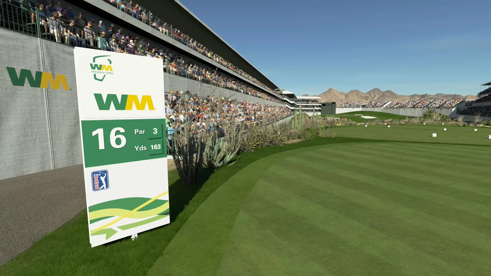 PGA TOUR 2K23: скриншот 8