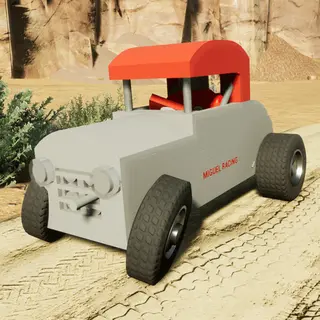 1901 Atomica Modello Uno Rally