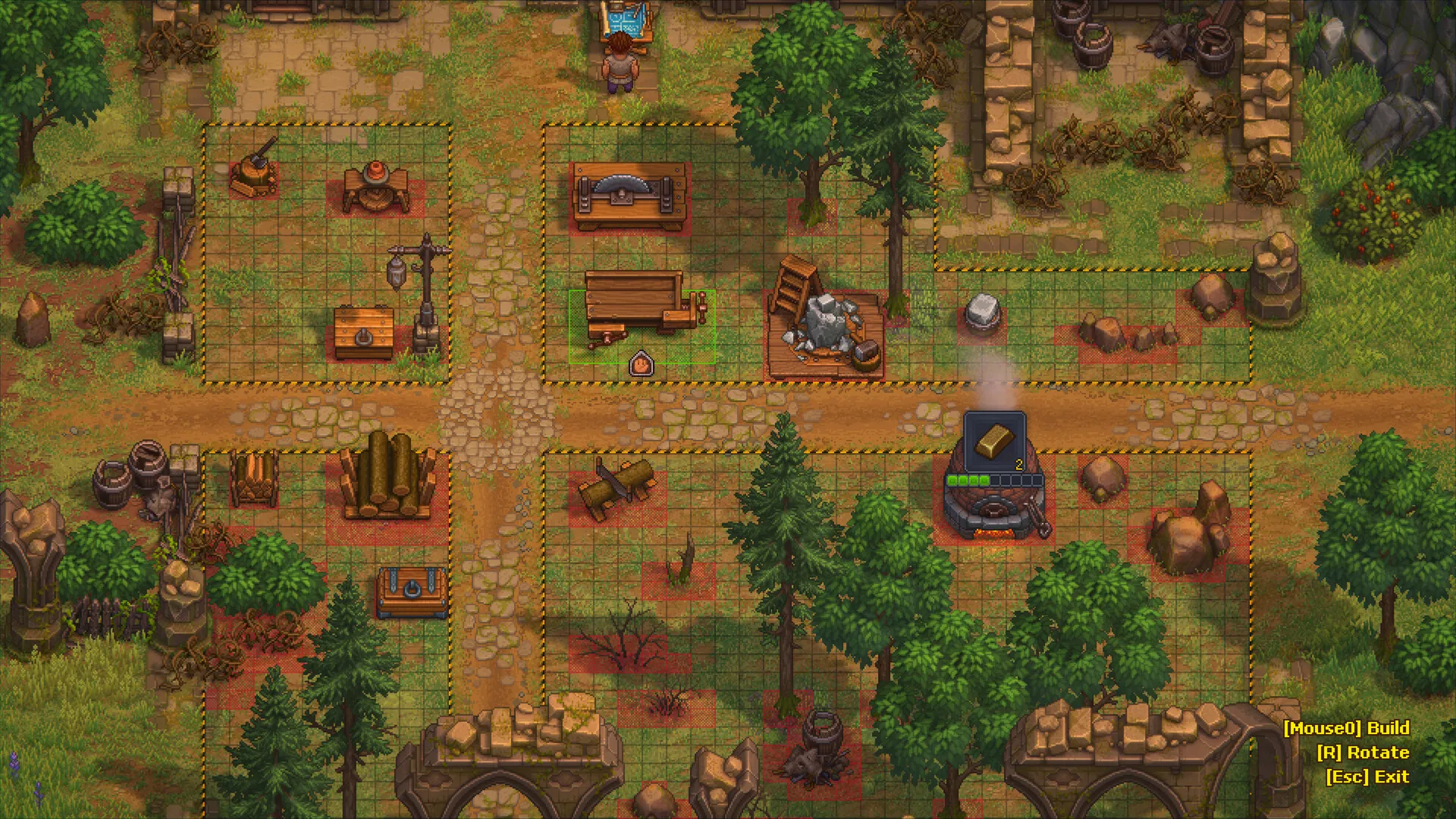 Graveyard Keeper 2: скриншот 3