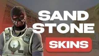 SANDSTONE SKINS