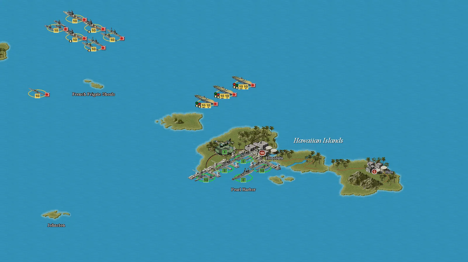 Strategic Command Classic: WWII: скриншот 2
