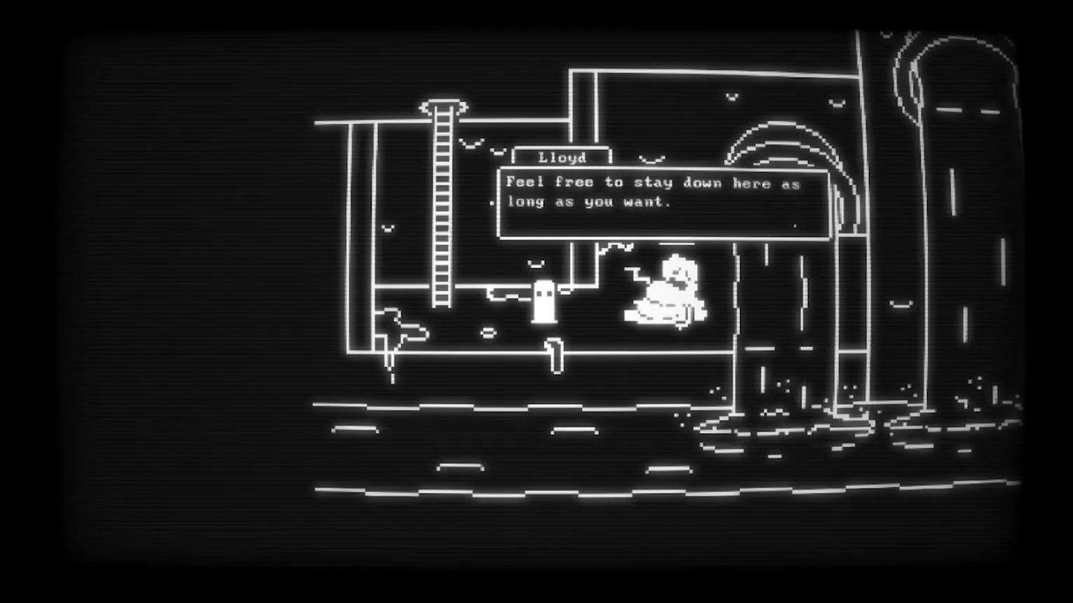 Buddy Simulator 1984: скриншот 6