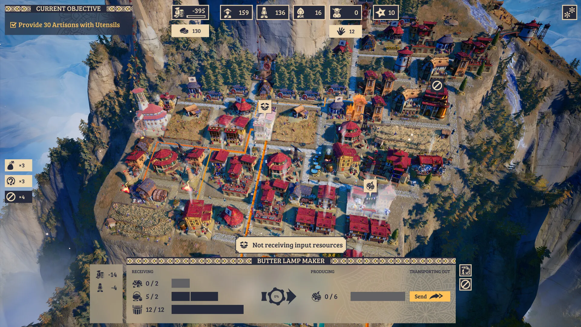 Laysara: Summit Kingdom: скриншот 8