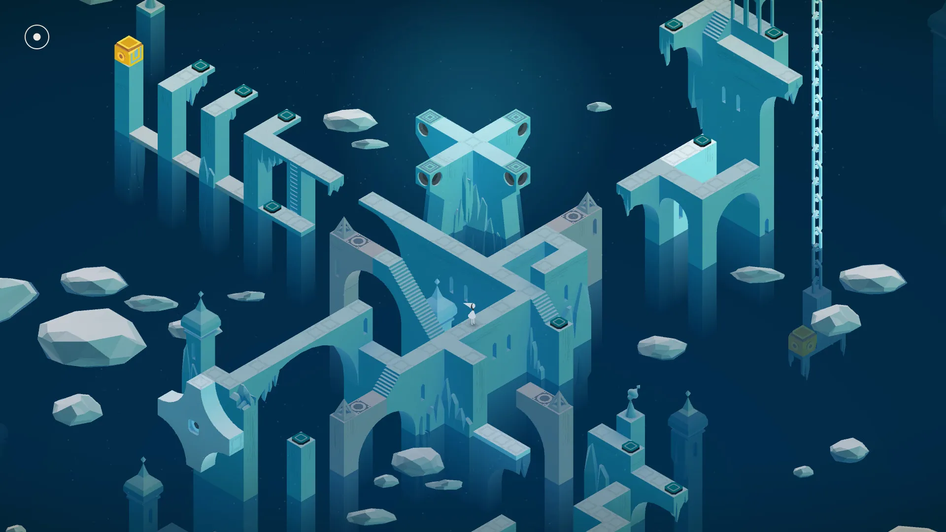 Monument Valley: скриншот 4