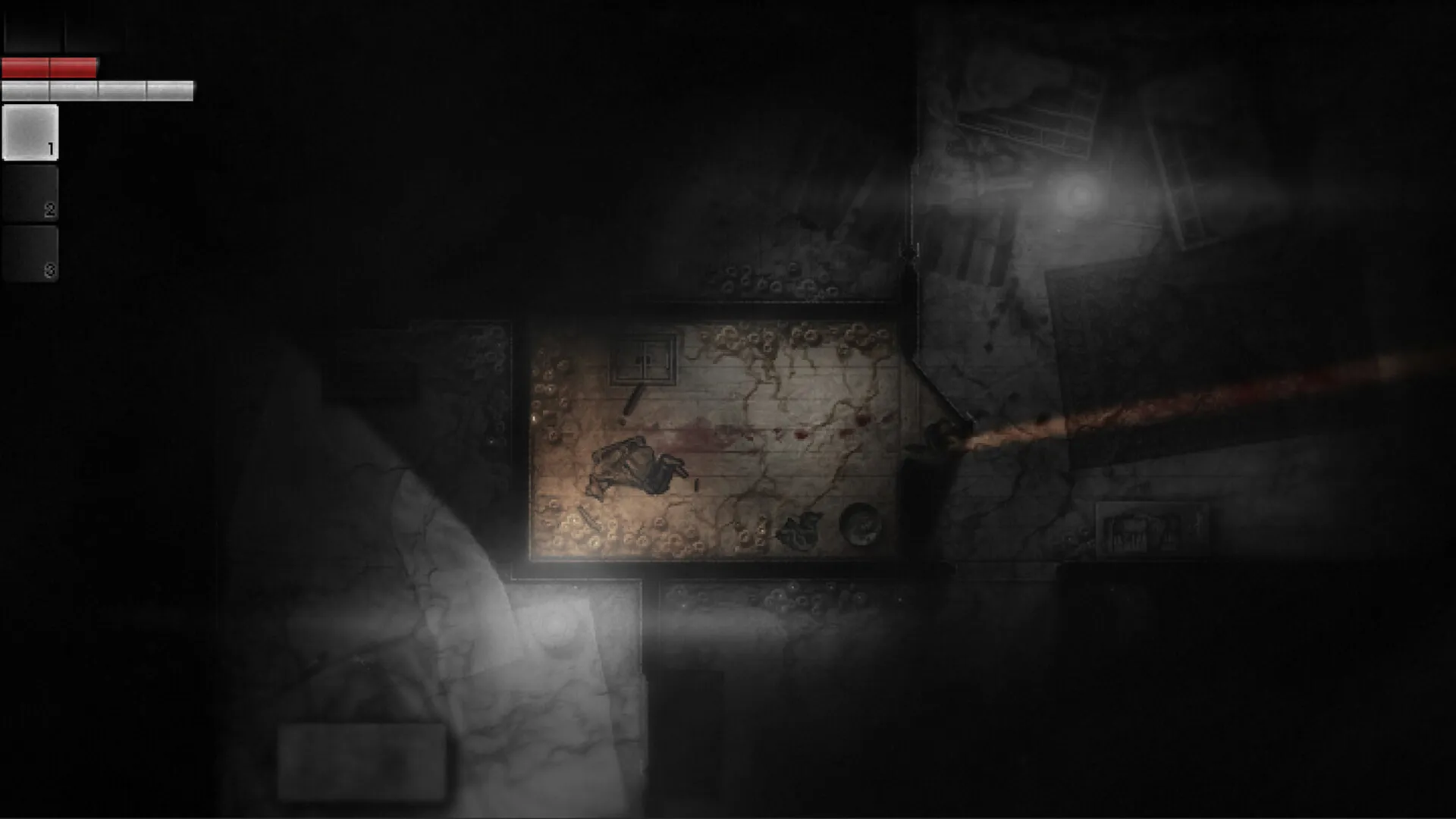 Darkwood: скриншот 4