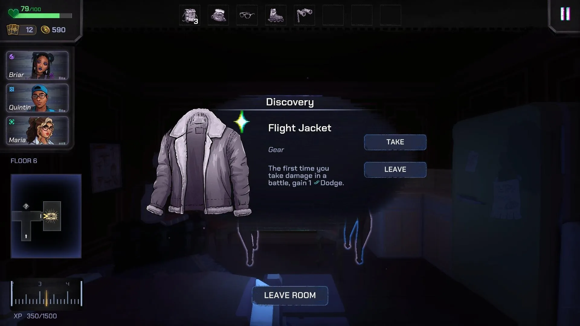 THE SPIRIT LIFT: скриншот 2