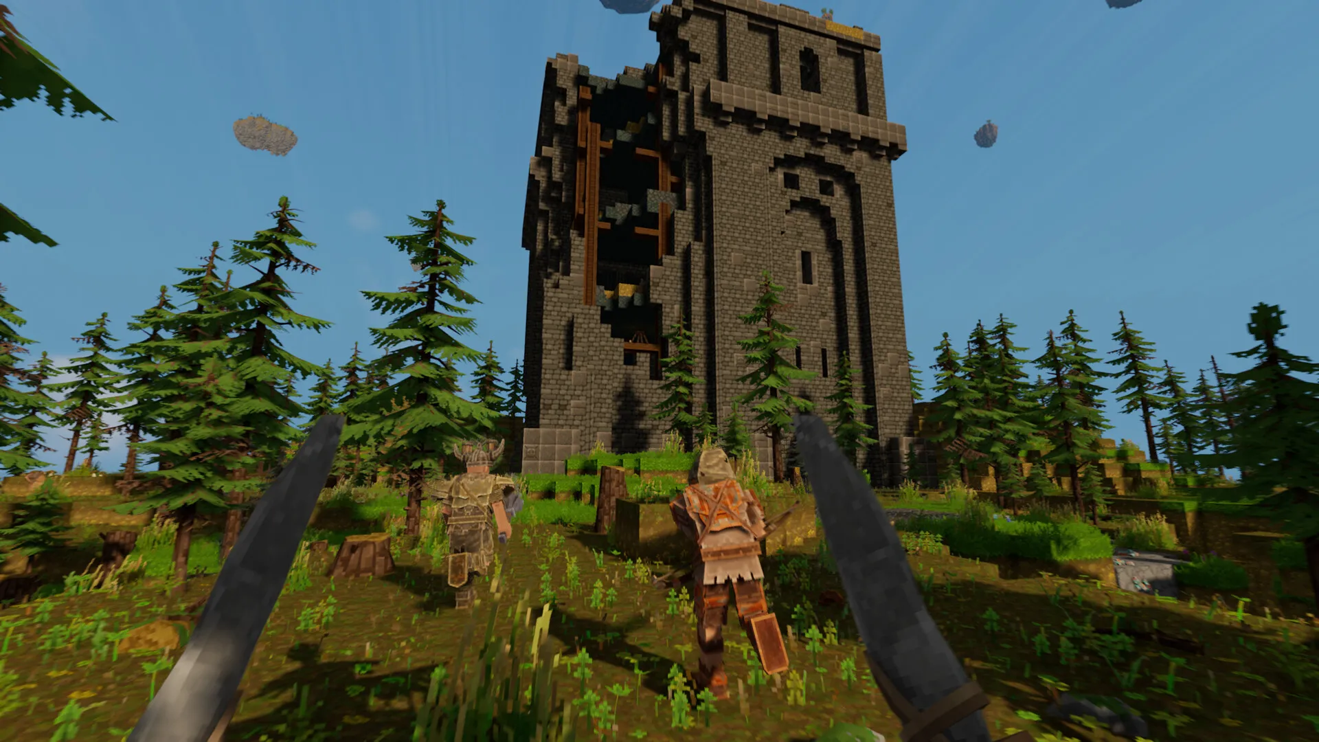 Everwind: скриншот 2