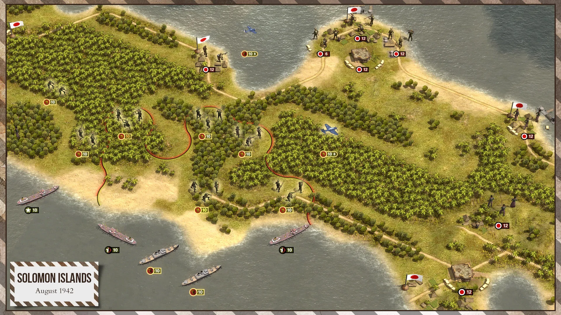 Order of Battle: World War II: скриншот 7
