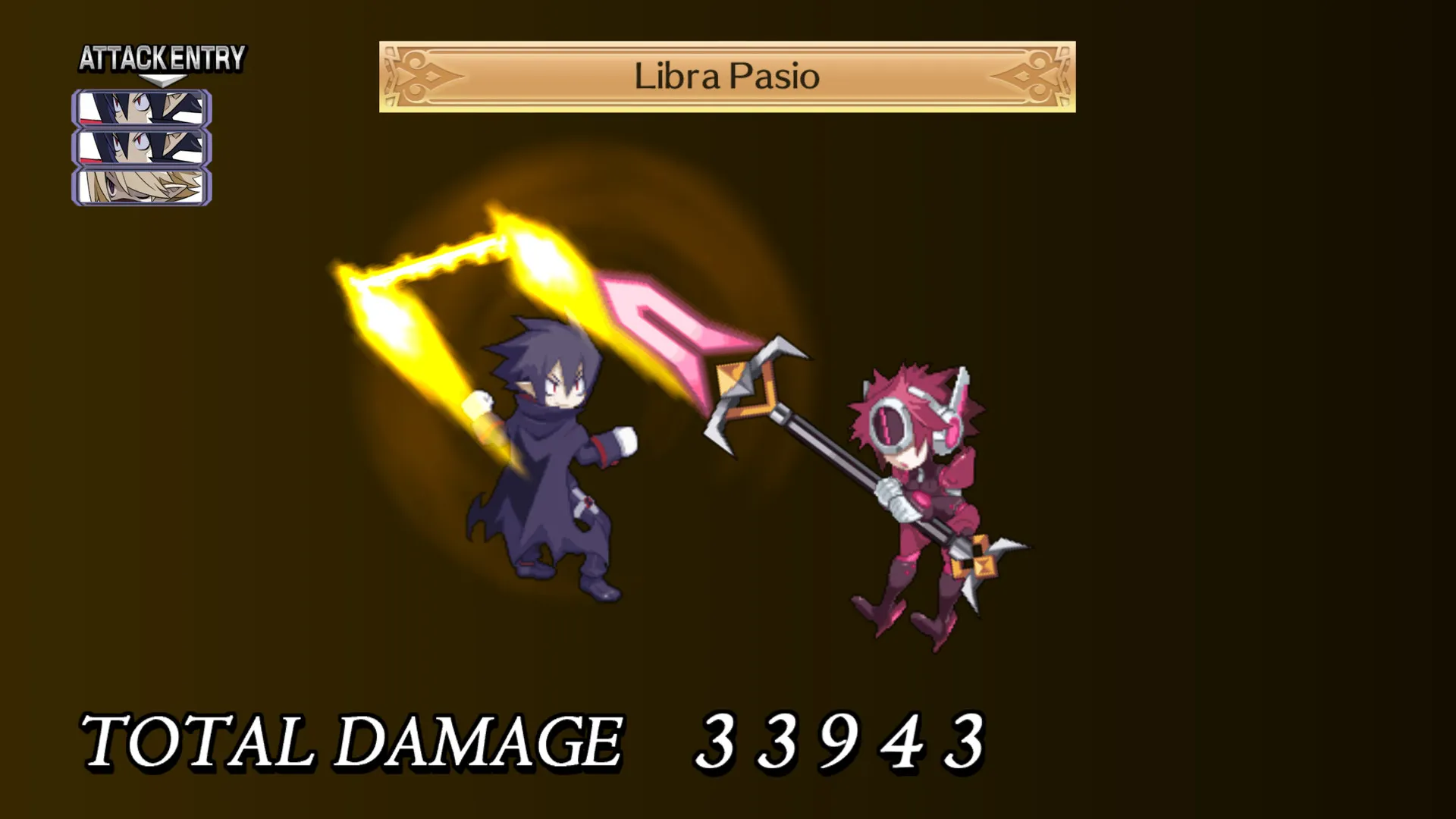Disgaea 4 Complete+: скриншот 2