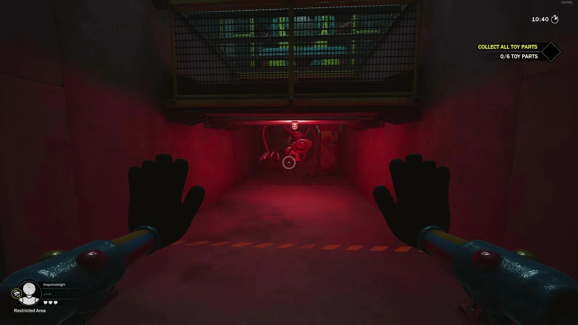 PROJECT: PLAYTIME: скриншот 8