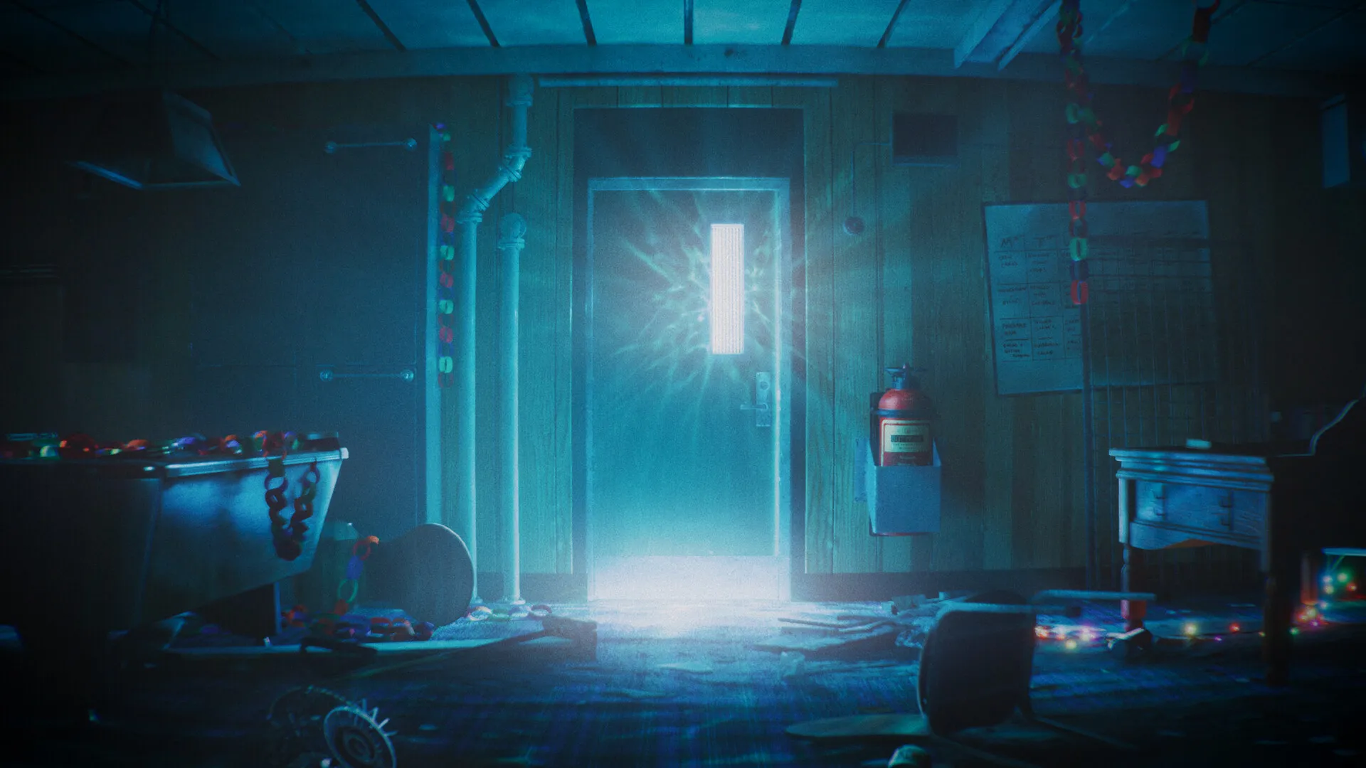 Still Wakes the Deep: скриншот 5