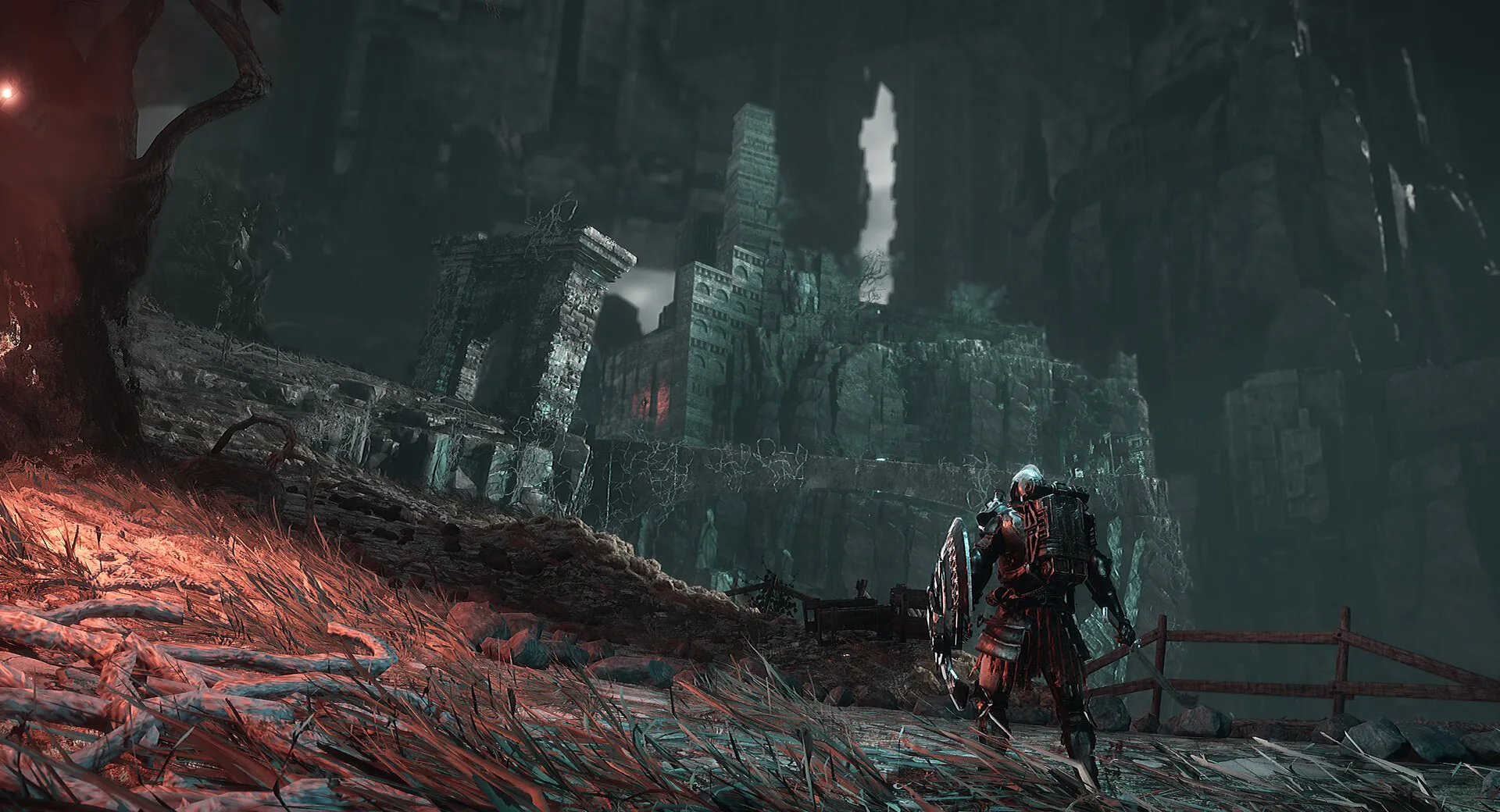 Bleak Faith: Forsaken: скриншот 1