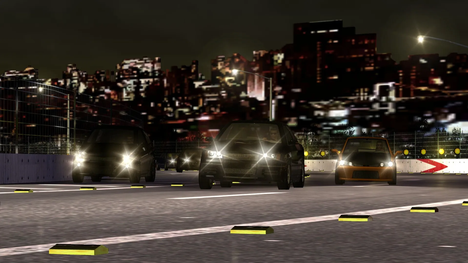 Project Torque - Free 2 Play MMO Racing Game: скриншот 1