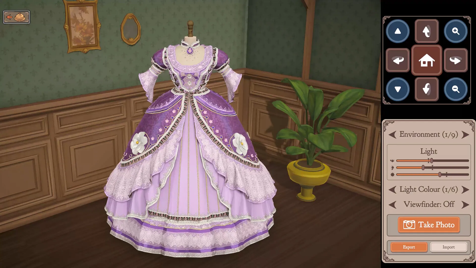 Dressmaker: скриншот 2