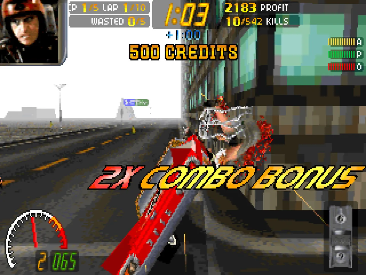 Carmageddon Max Pack: скриншот 3