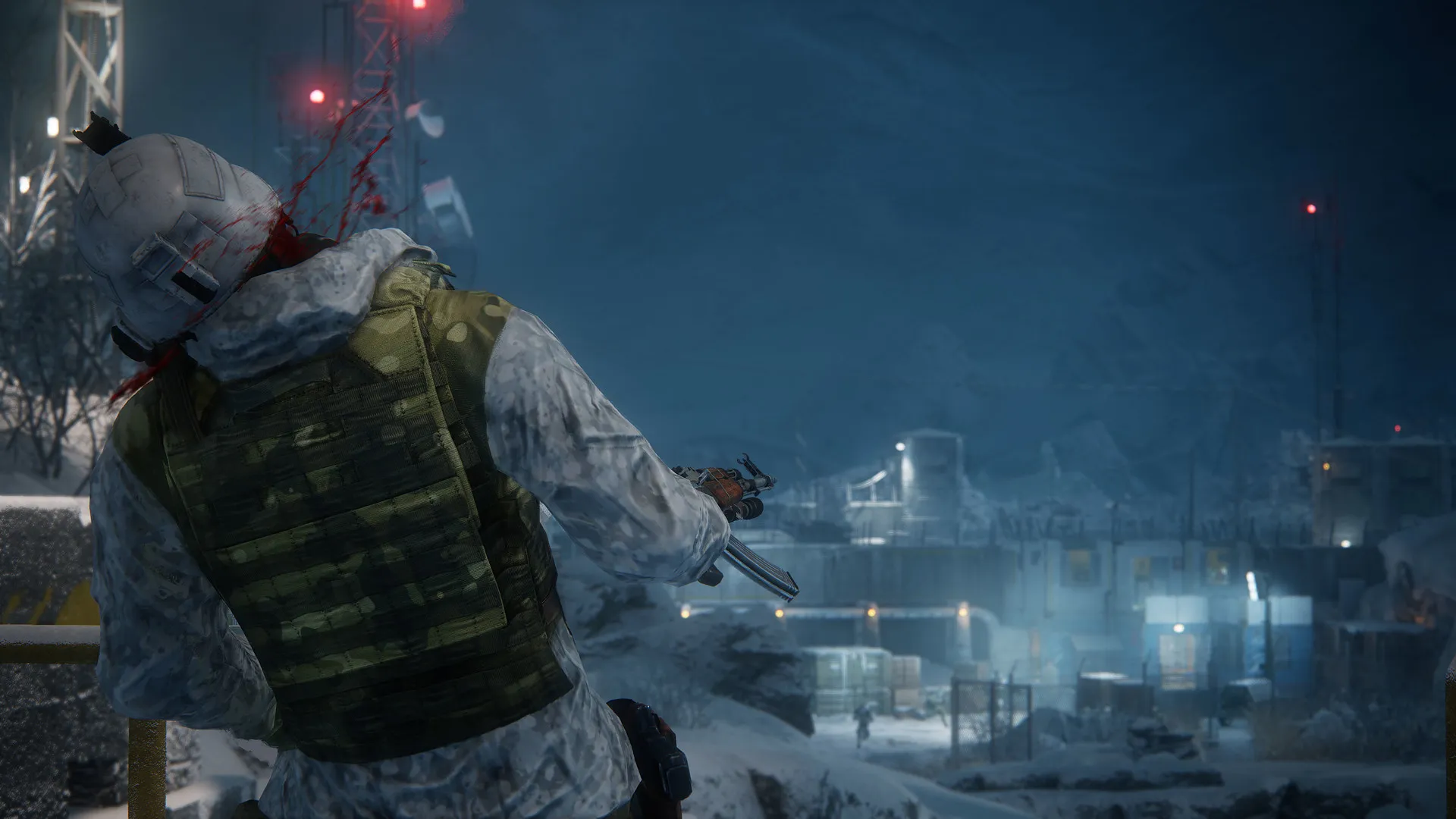 Sniper Ghost Warrior Contracts: скриншот 7