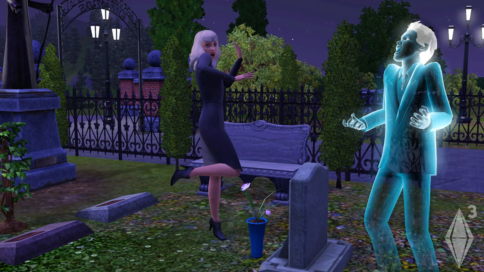 The Sims™ 3: скриншот 8