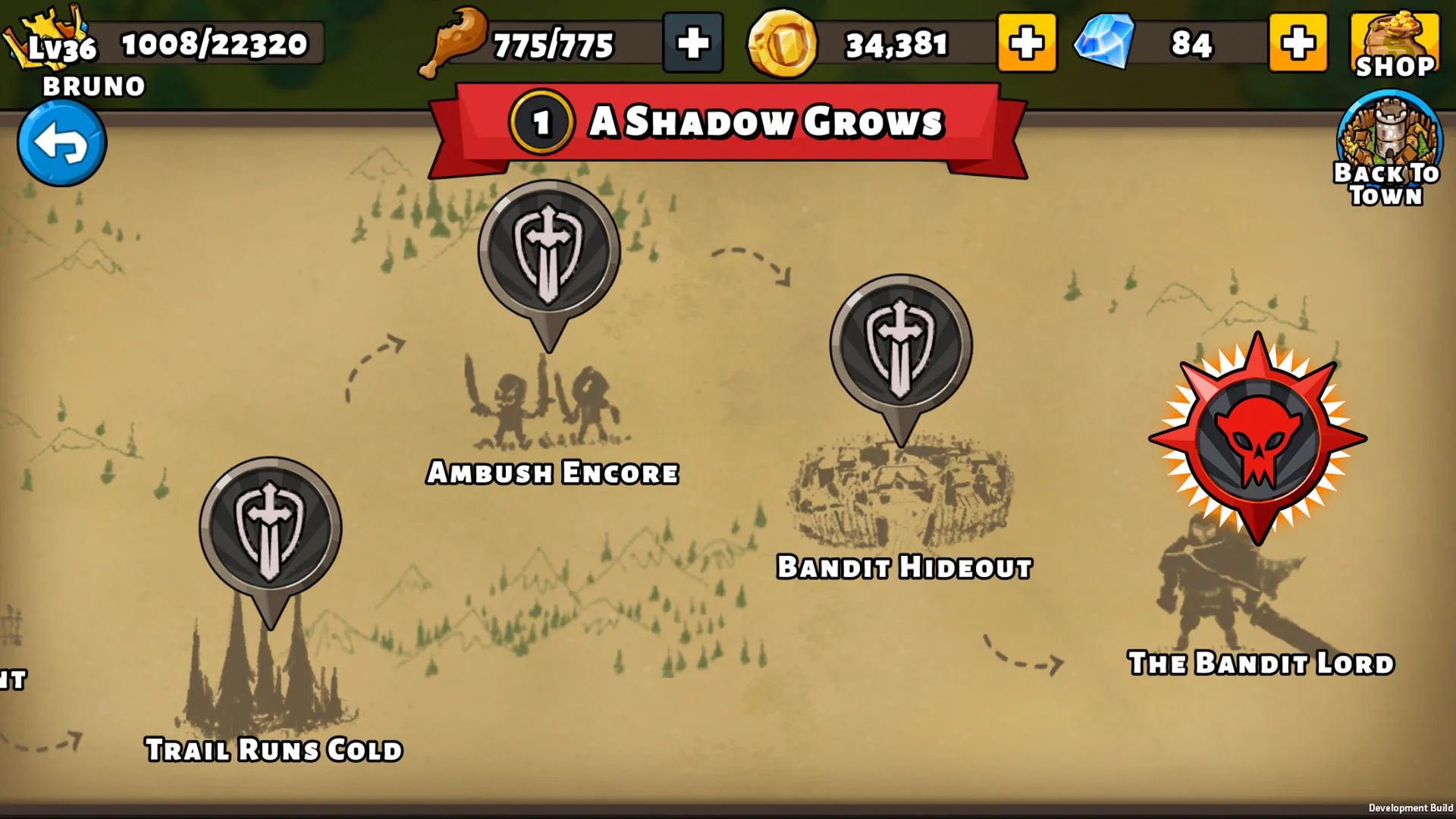Tower Keepers: скриншот 5