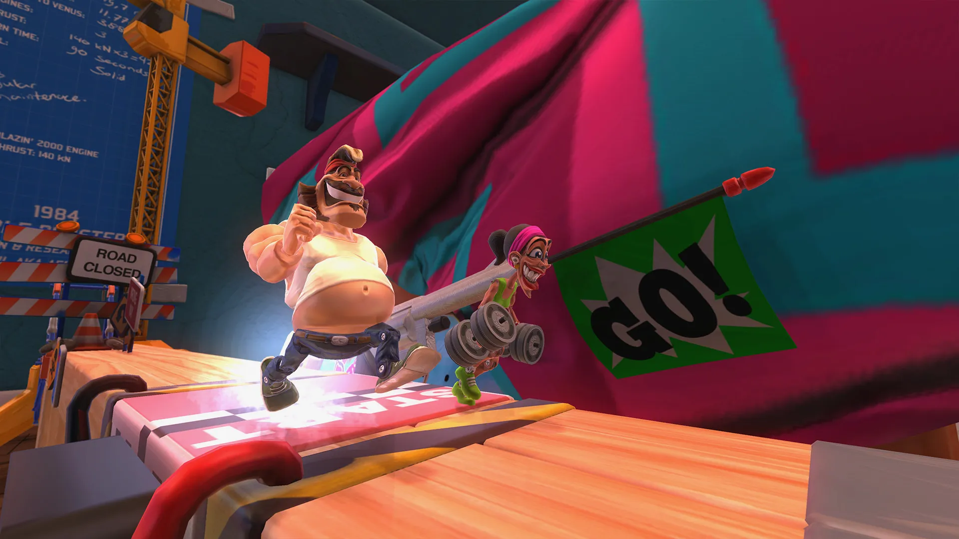 Action Henk: скриншот 4