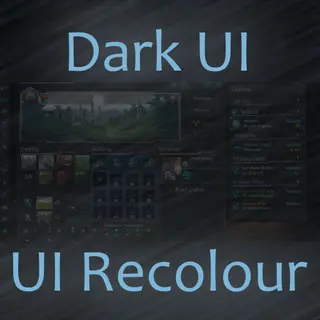 Dark UI