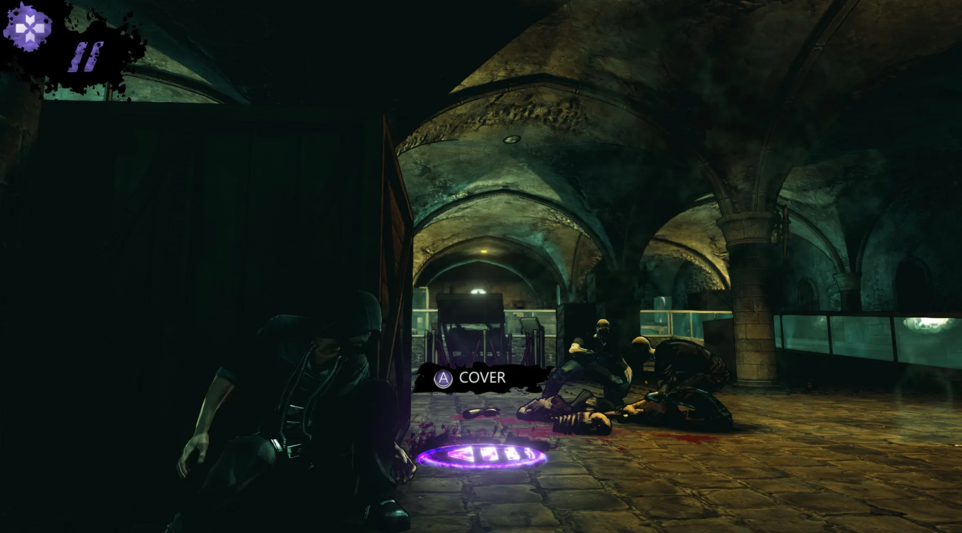 DARK: скриншот 6