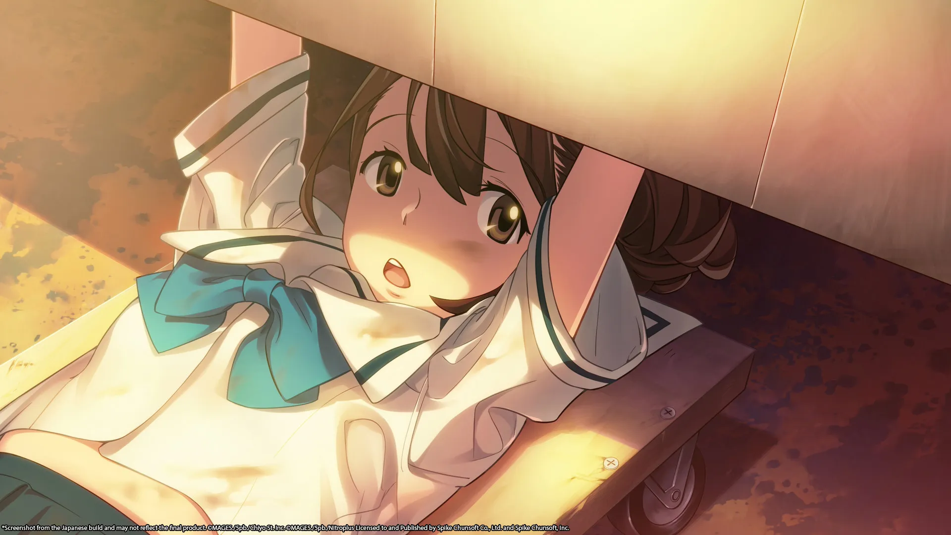 ROBOTICS;NOTES ELITE: скриншот 5