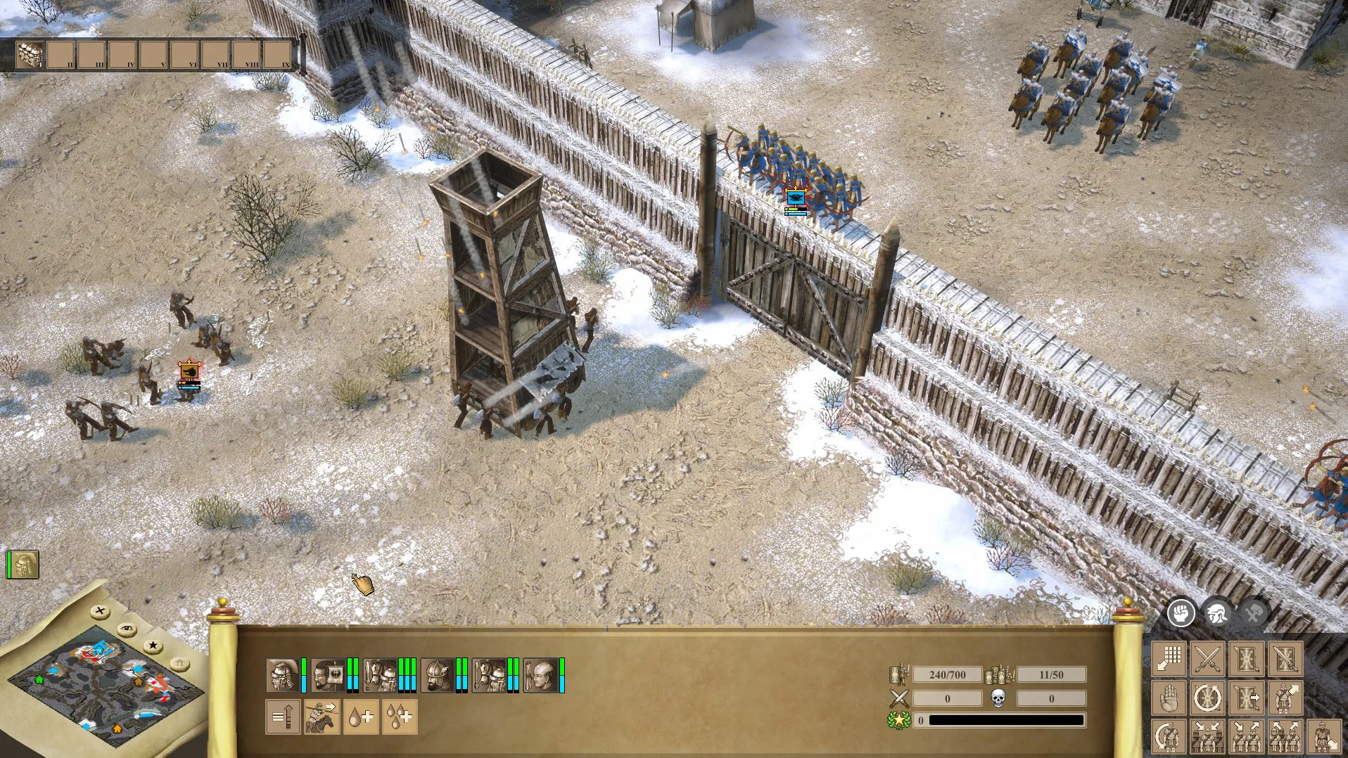 Praetorians - HD Remaster: скриншот 7