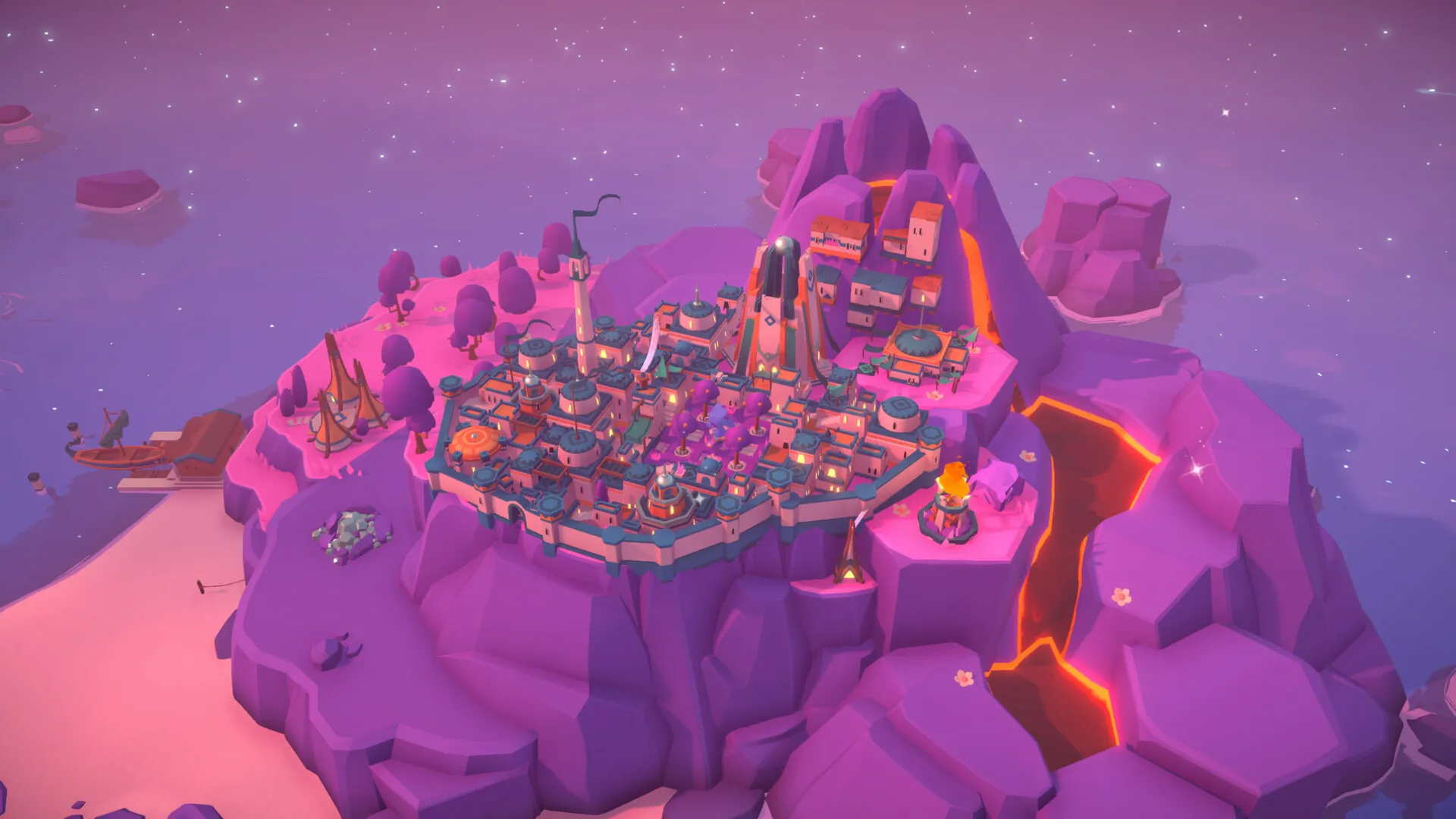 ISLANDERS: New Shores: скриншот 3