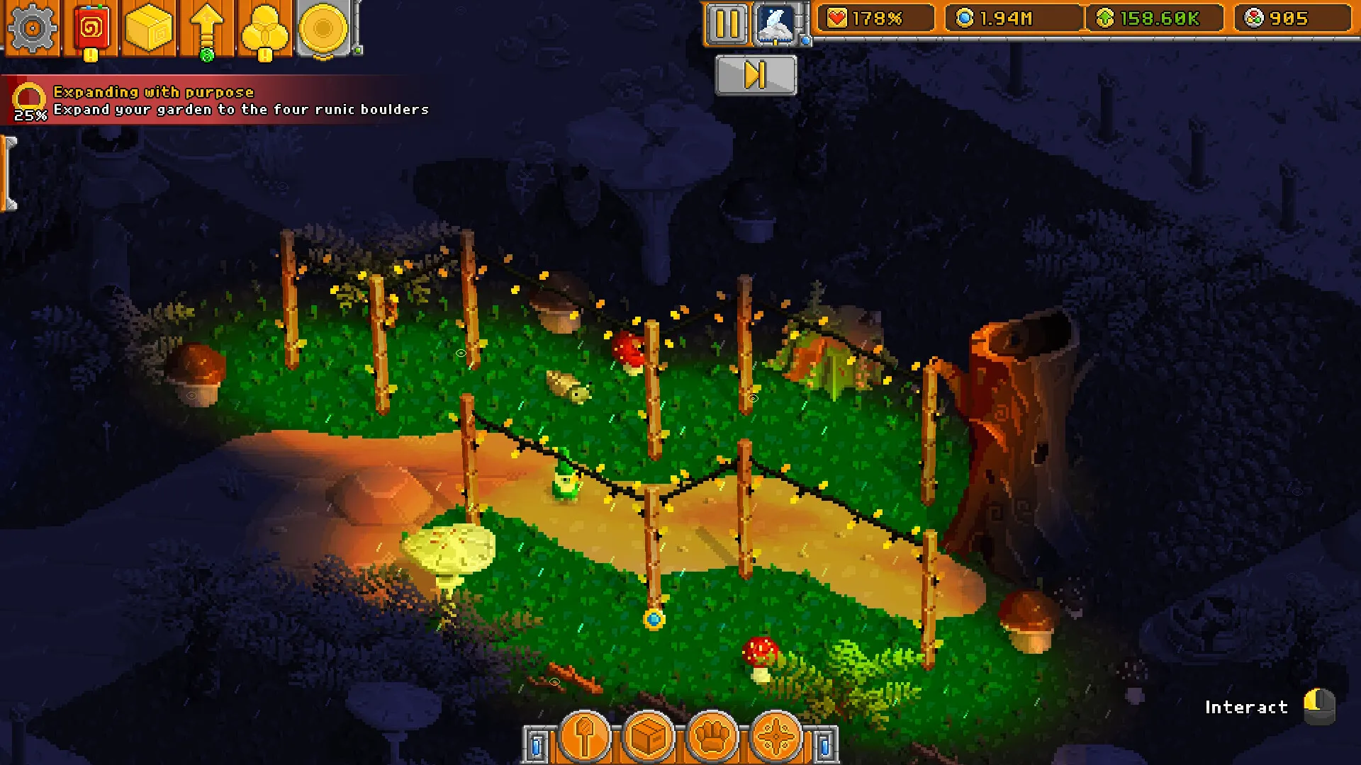Horticular: Build a Garden, Attract Wildlife: скриншот 7