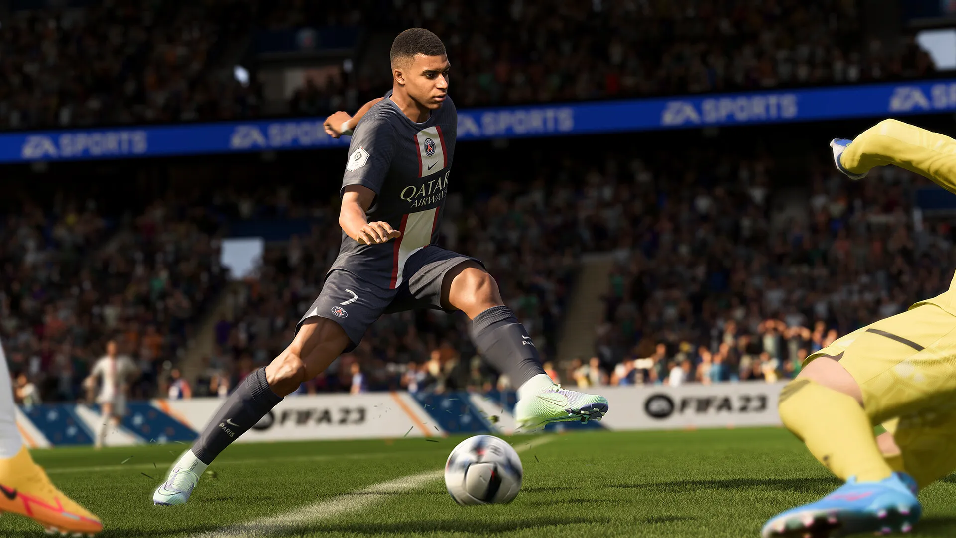 EA SPORTS™ FIFA 23: скриншот 6