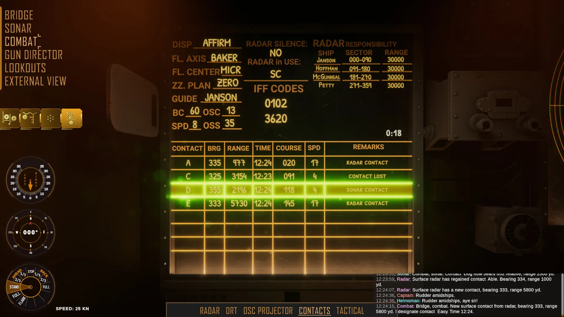 Destroyer: The U-Boat Hunter: скриншот 4