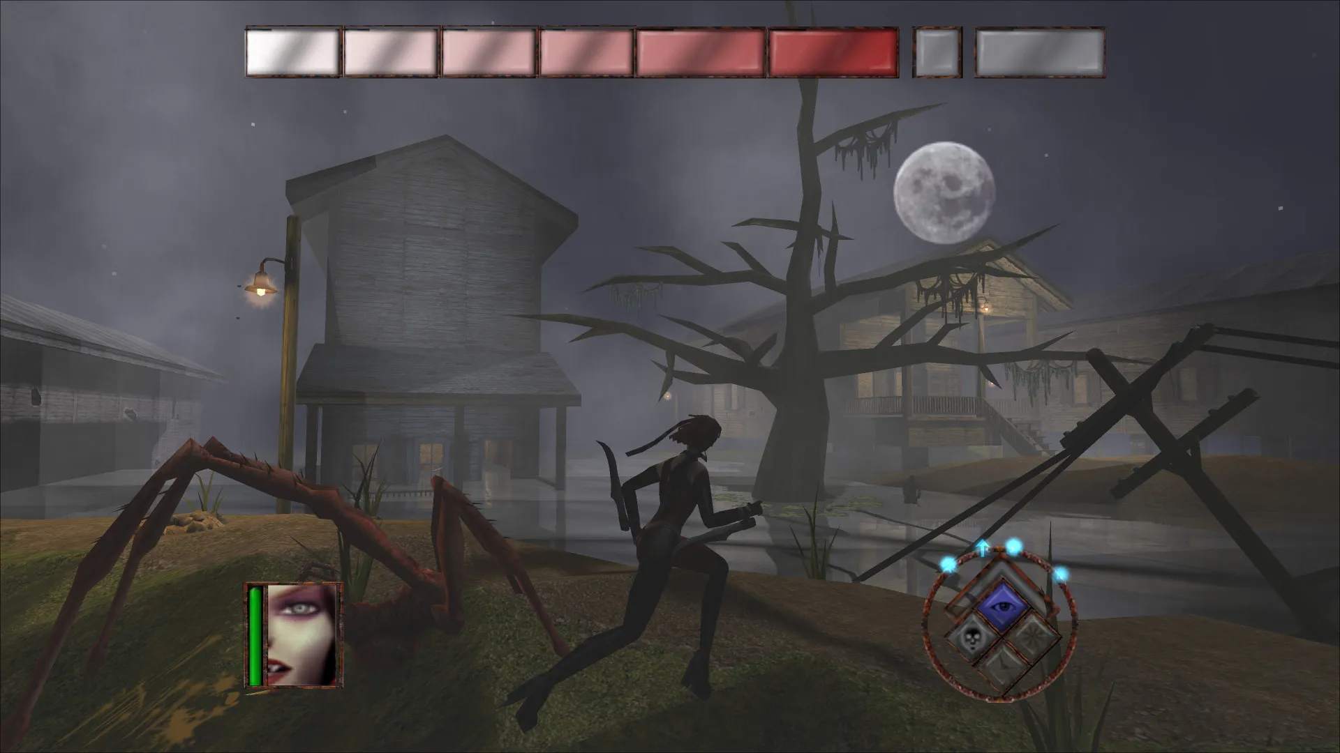 BloodRayne: Terminal Cut: скриншот 2