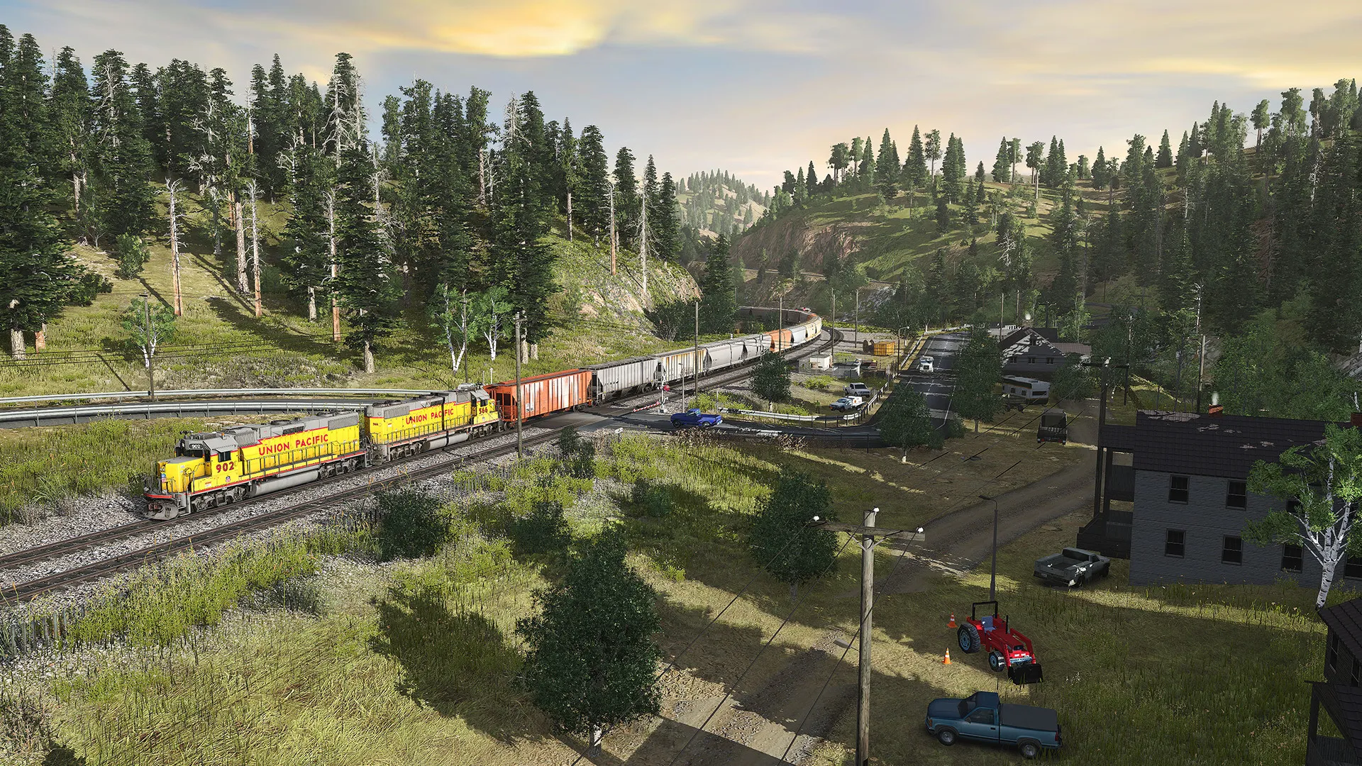Trainz Plus: скриншот 3