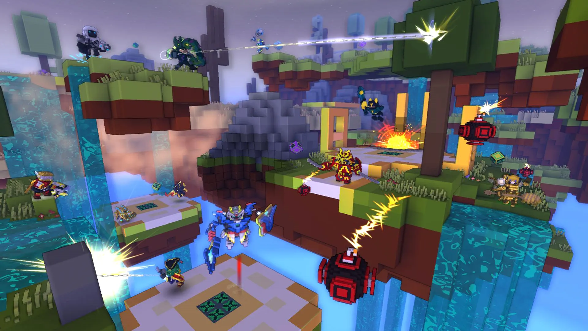 Trove: скриншот 3
