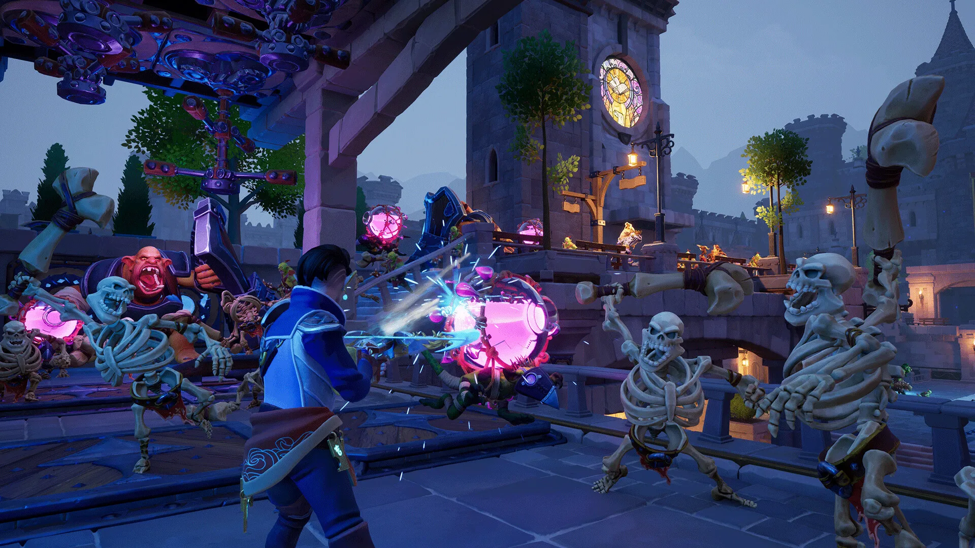 Orcs Must Die! Deathtrap: скриншот 1