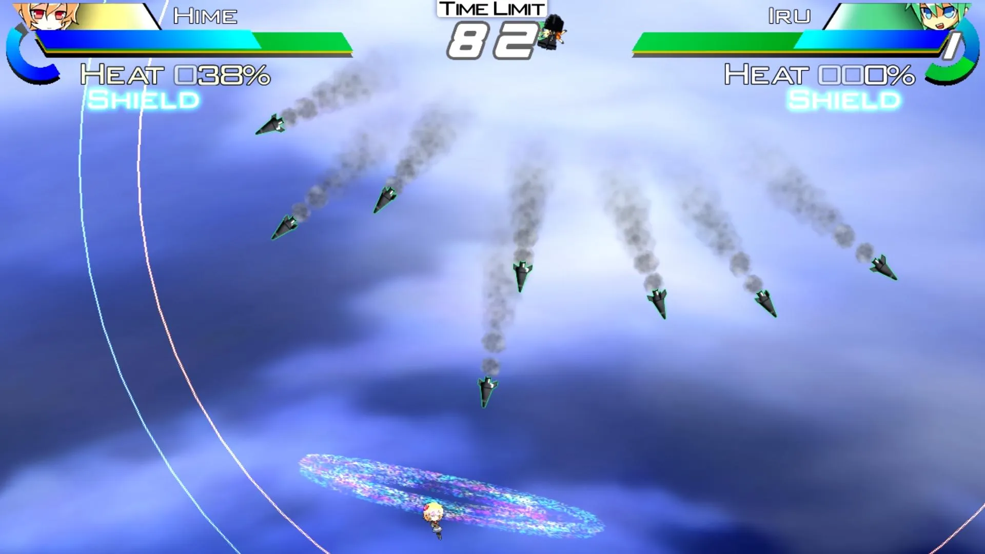 Acceleration of SUGURI X-Edition HD: скриншот 2