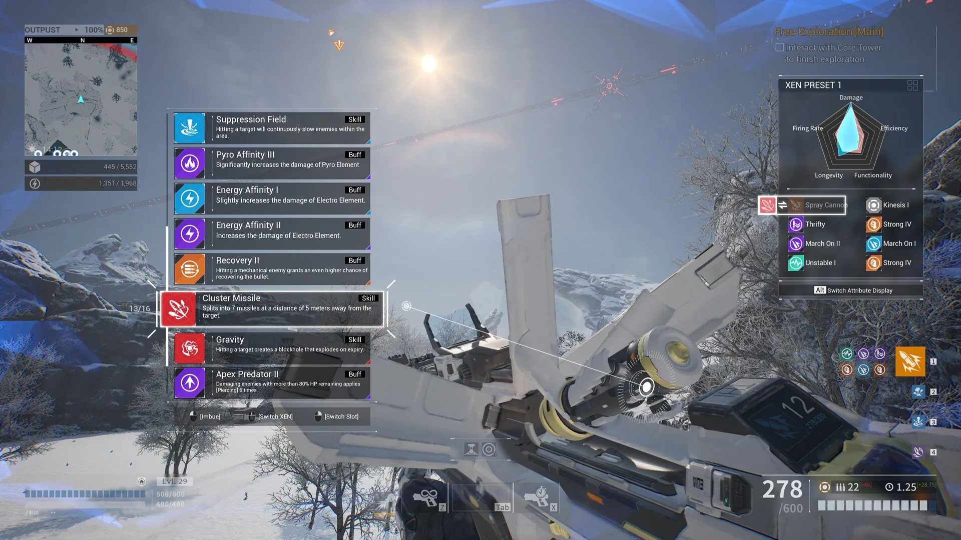 Outpost: Infinity Siege: скриншот 6