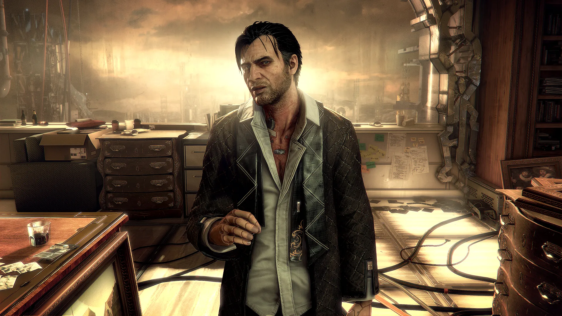 Deus Ex: Mankind Divided: скриншот 5