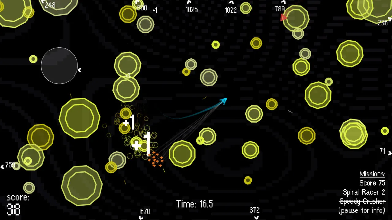 PARTICLE MACE: скриншот 8
