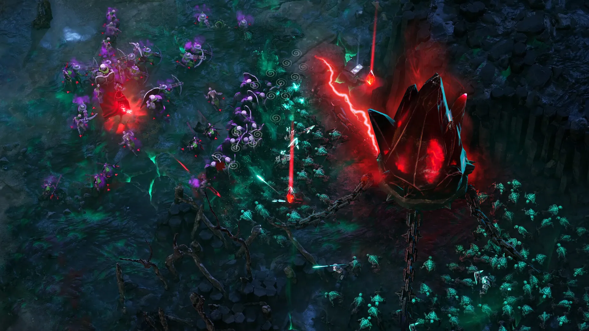Age of Darkness: Final Stand: скриншот 3