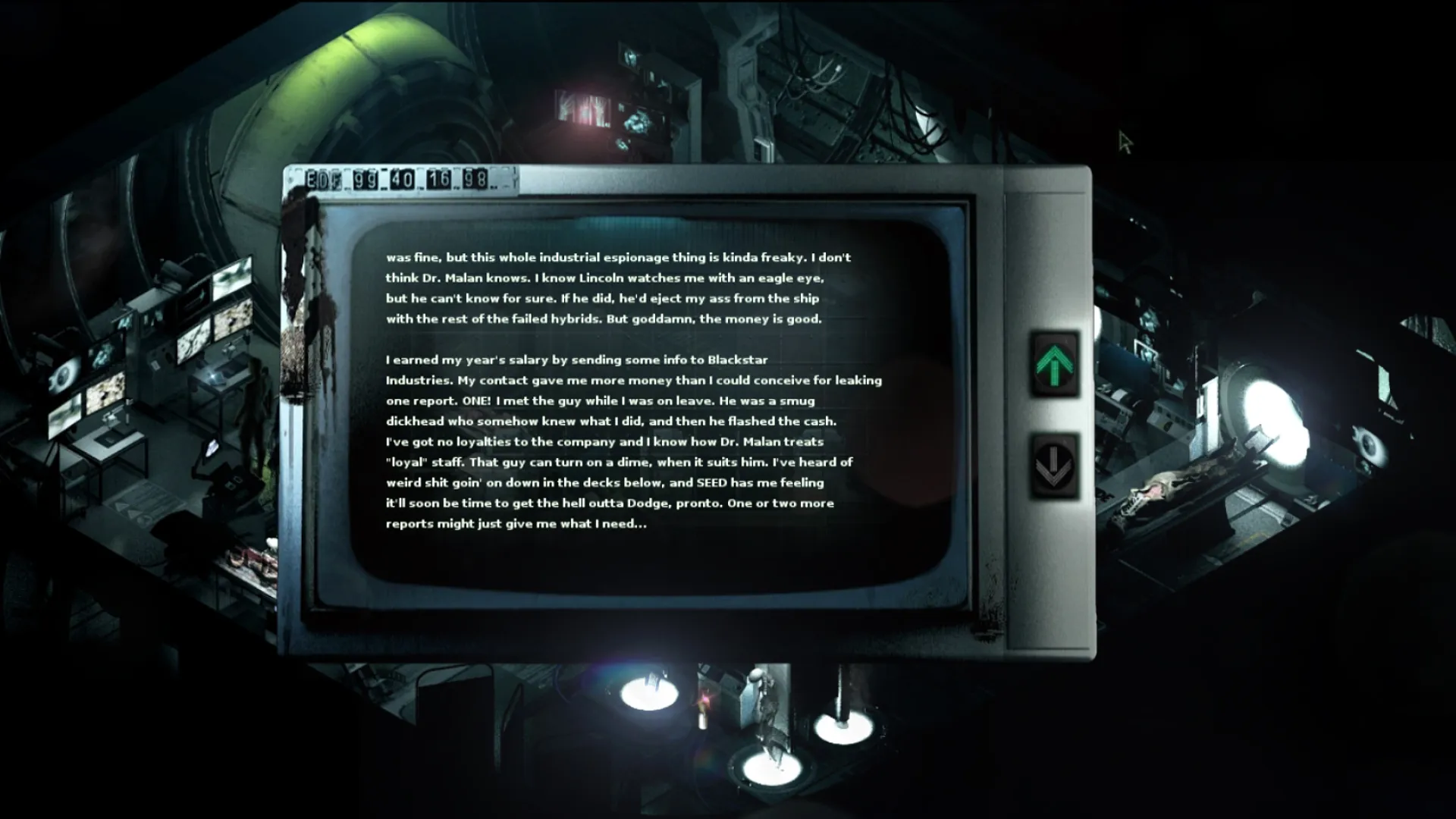 STASIS: скриншот 3