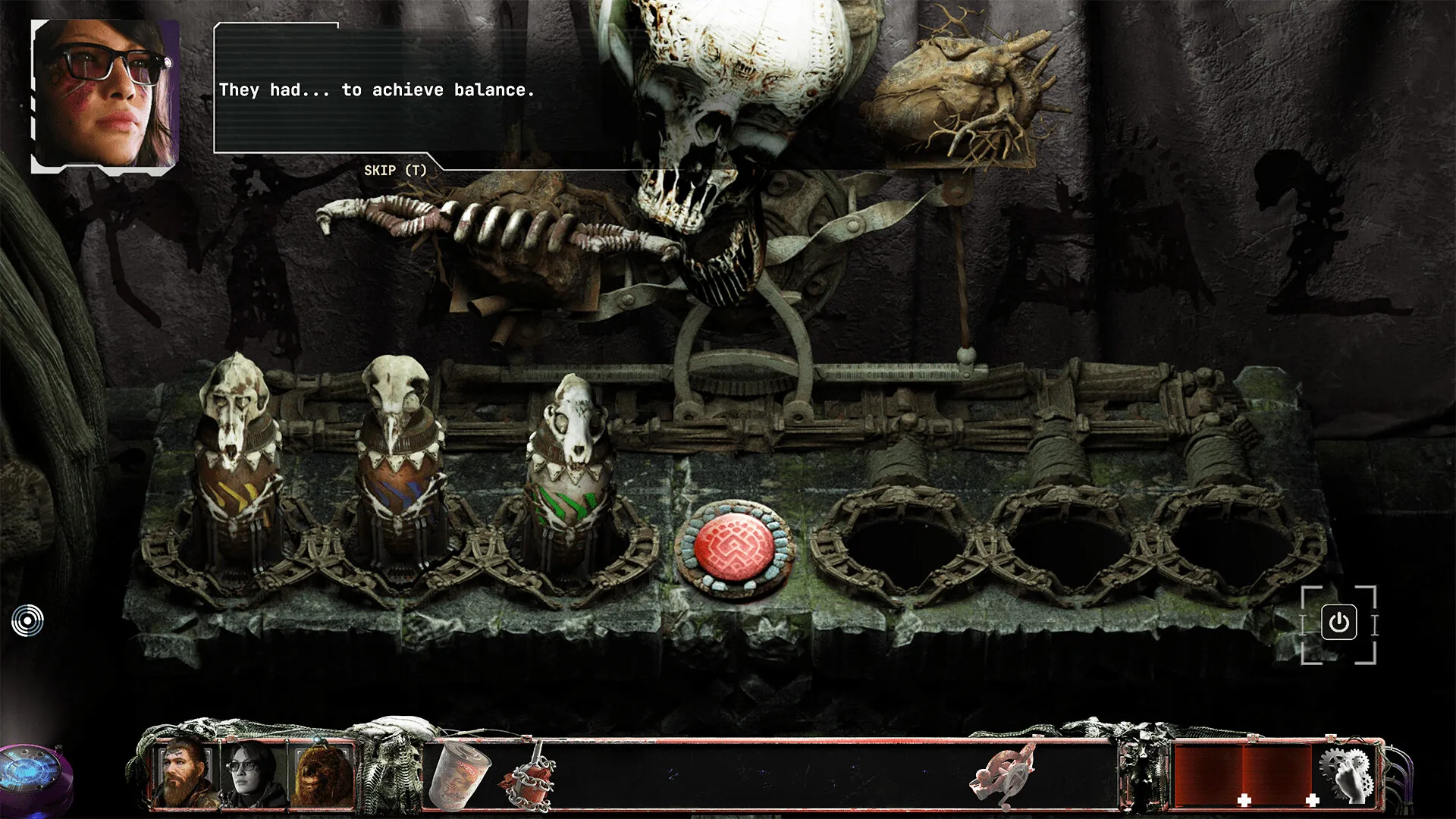 STASIS: BONE TOTEM: скриншот 4