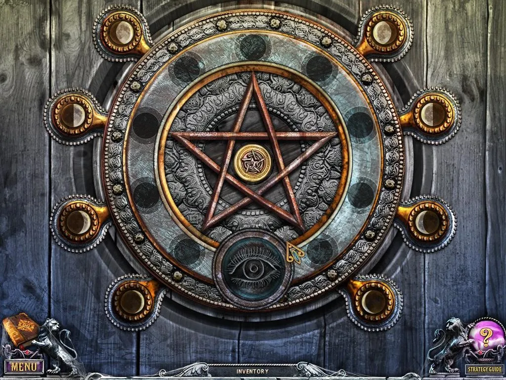 House of 1000 Doors: Family Secrets: скриншот 1